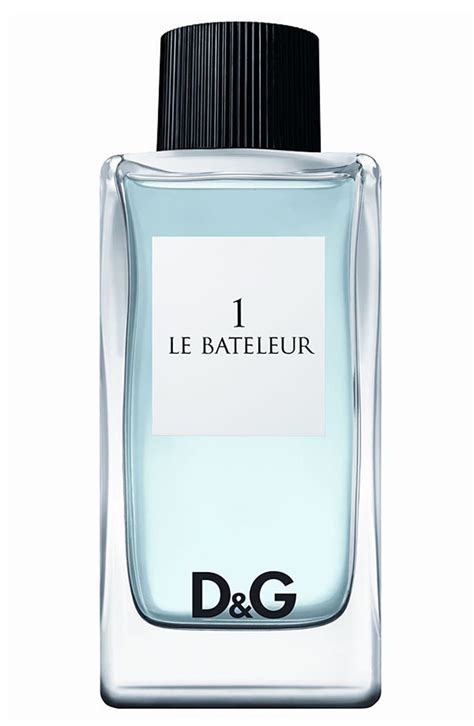 dolce gabbana 1 le bateleur yorum|D&G Anthology Le Bateleur 1 Dolce&Gabbana for men.